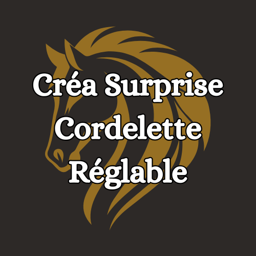 Cordelette Reglable