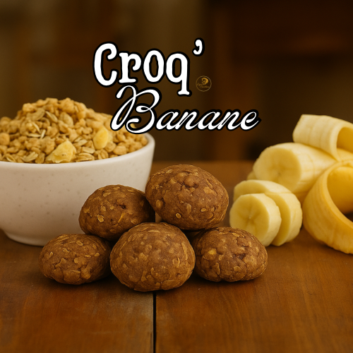 🍌 Croq’Banane