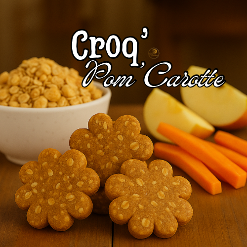 🥕 Croq’ Pom’Carotte