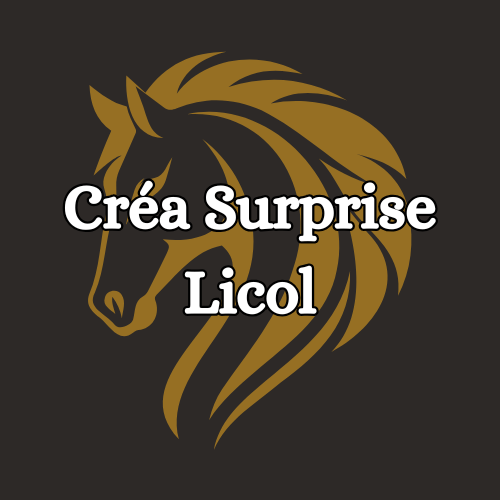 Licol tressé